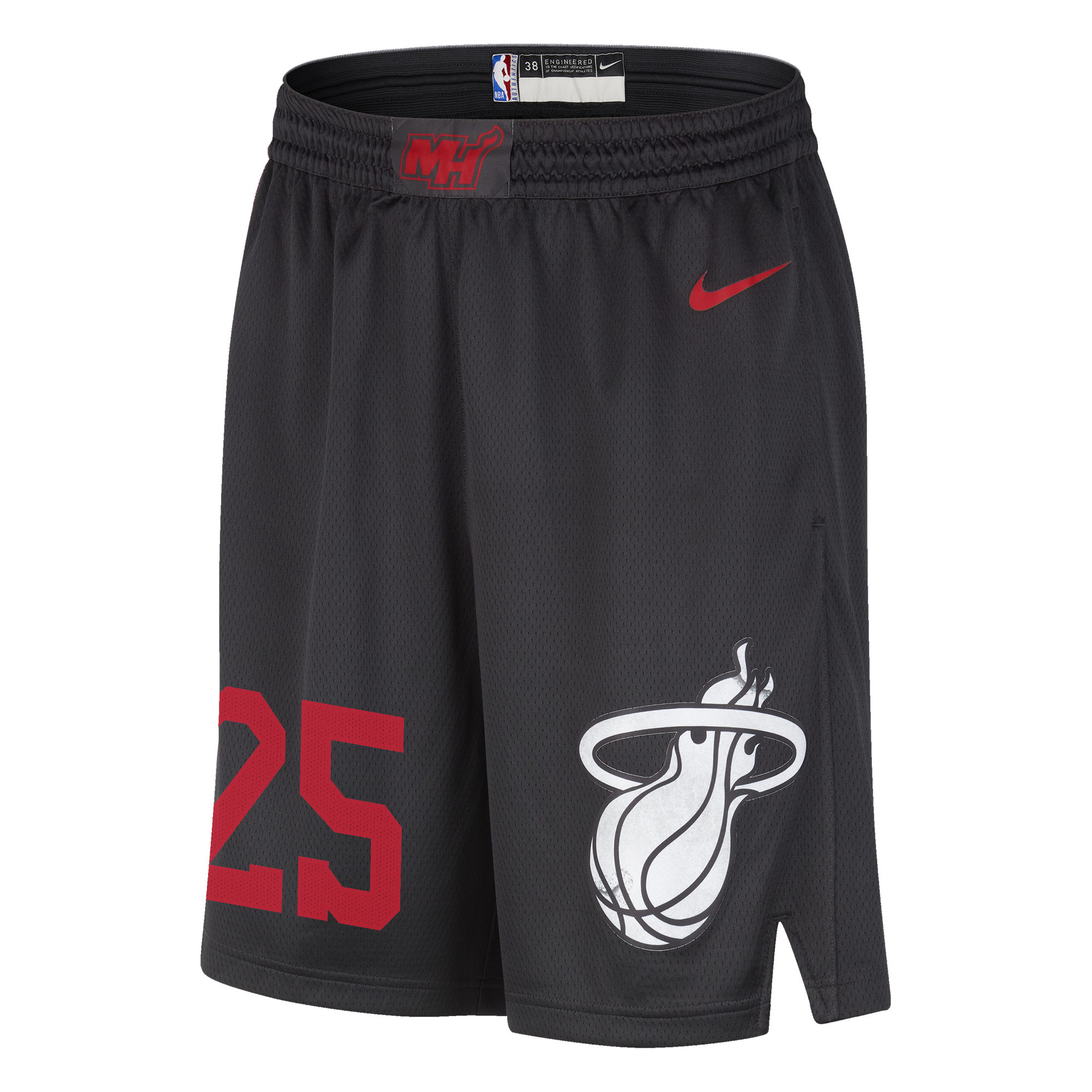 Orlando Robinson Nike HEAT Culture Youth Swingman Shorts