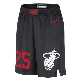 Orlando Robinson Nike HEAT Culture Youth Swingman Shorts