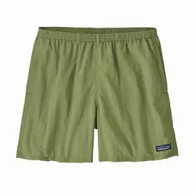 Patagonia Baggies Shorts 5 - Buckhorn Green