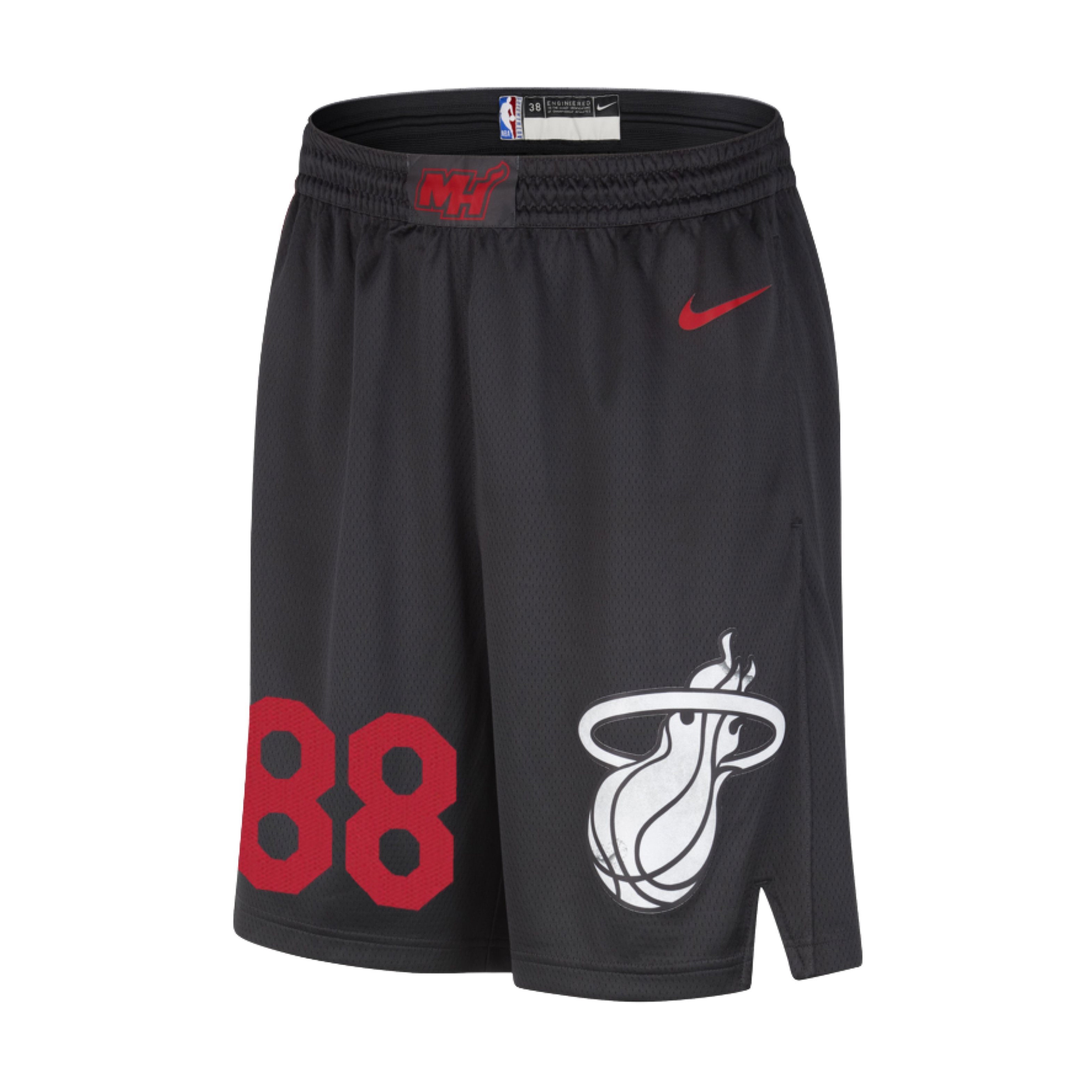 Patty Mills Nike HEAT Culture Youth Swingman Shorts