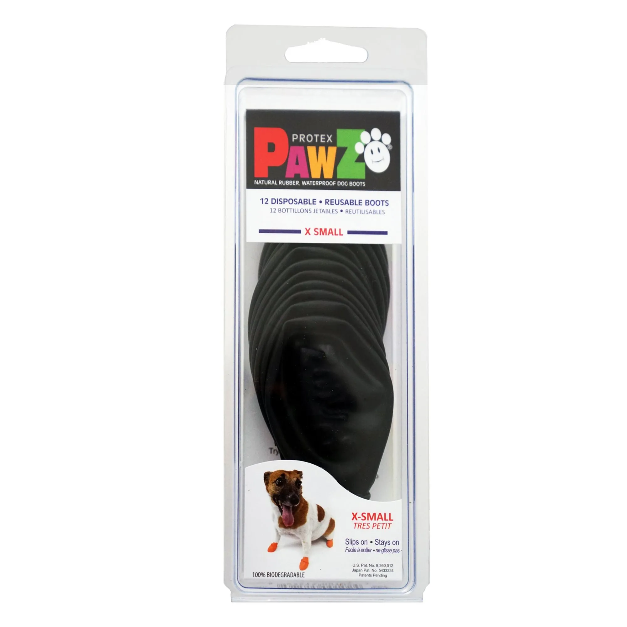 PawZ XS Rubber Boots