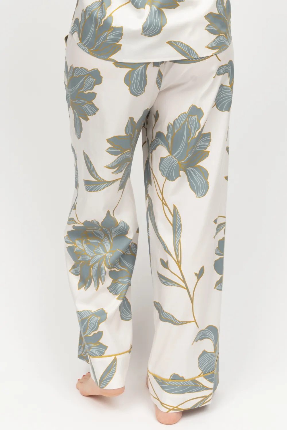 Piper Floral Print Pyjama Bottom