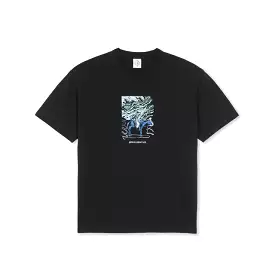 Polar Rider Tee - Black