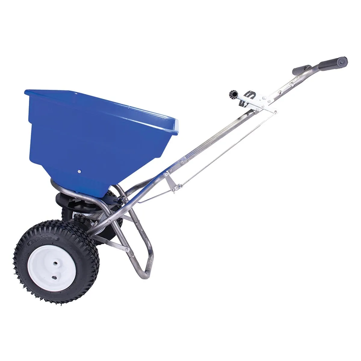 Polar Tech By Earthway Ice Melt Broadcast Spreader 100 lb.