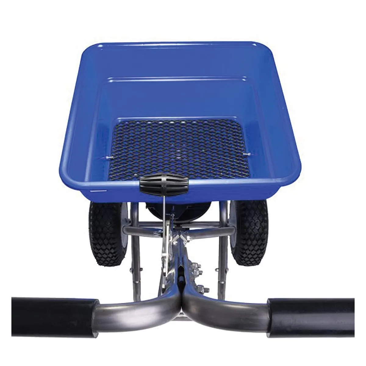 Polar Tech By Earthway Ice Melt Broadcast Spreader 100 lb.