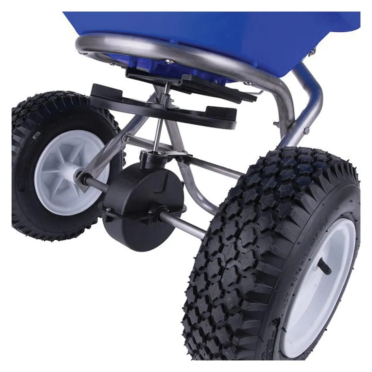 Polar Tech By Earthway Ice Melt Broadcast Spreader 100 lb.