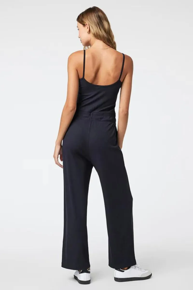 Pose Henley Jumpsuit