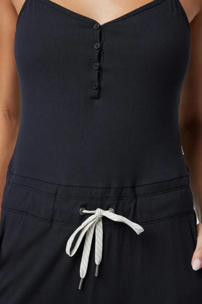 Pose Henley Jumpsuit