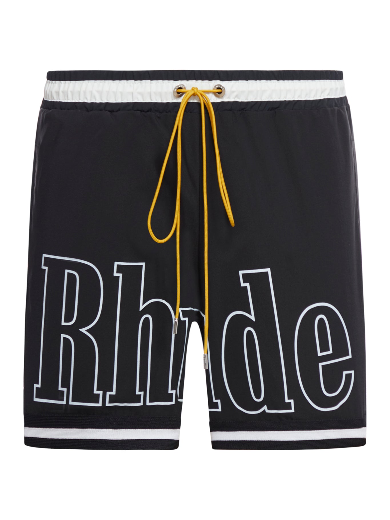 Premium logo swim shorts