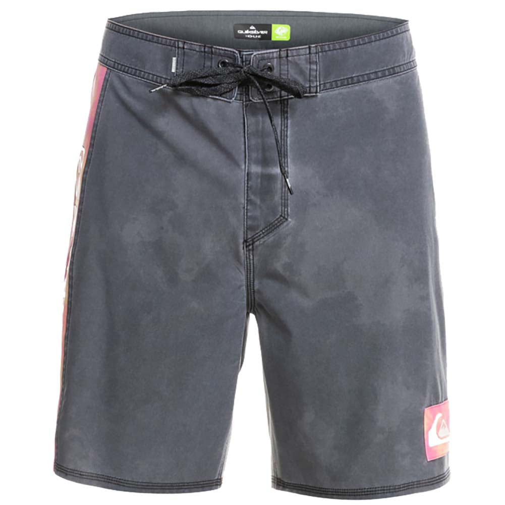 Quiksilver SurfSilk Acid Wash 18 Boardshorts