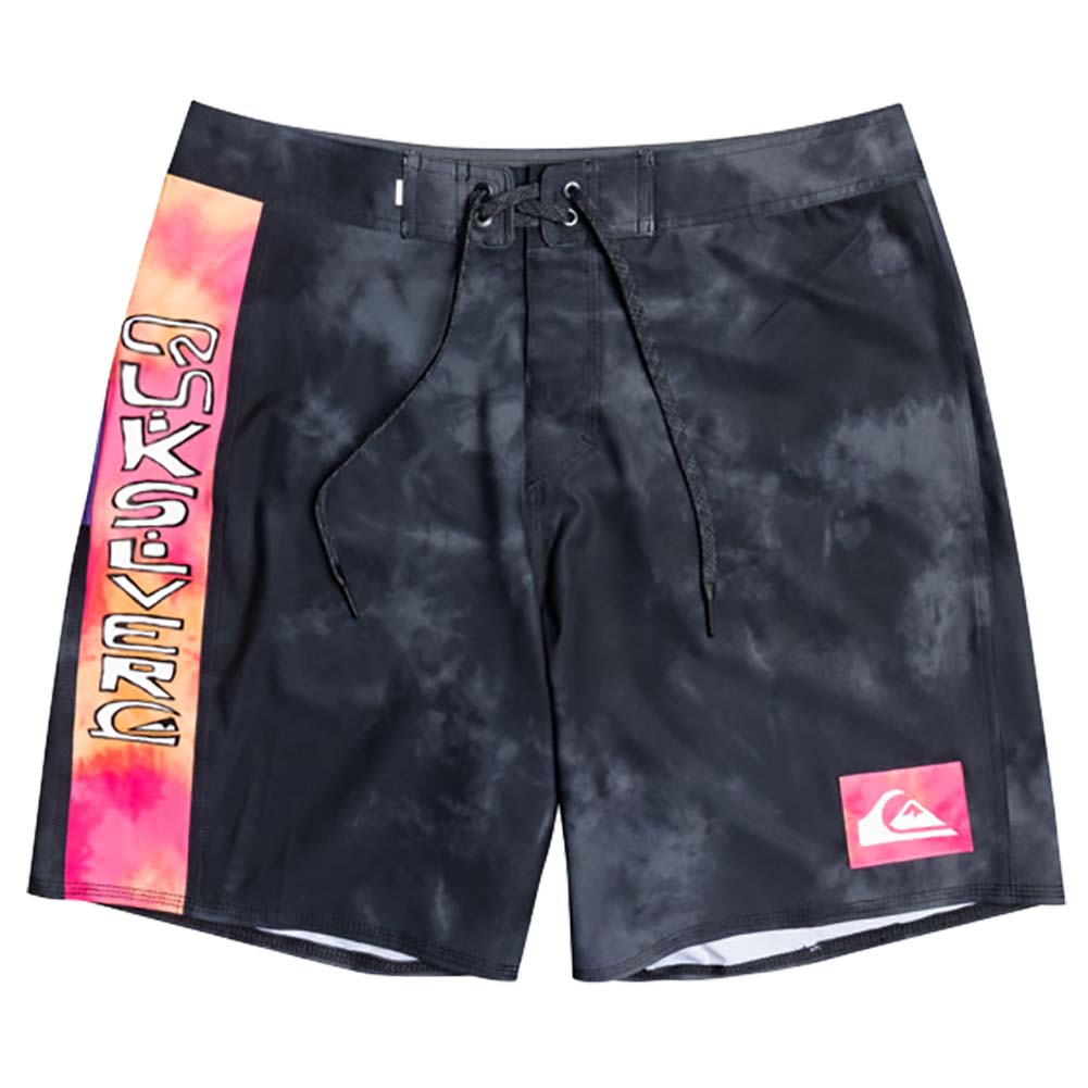 Quiksilver SurfSilk Acid Wash 18 Boardshorts