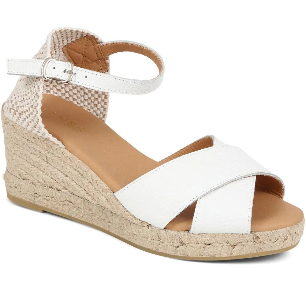 Raelie Espadrille Wedges   - RAELIE / 325 423