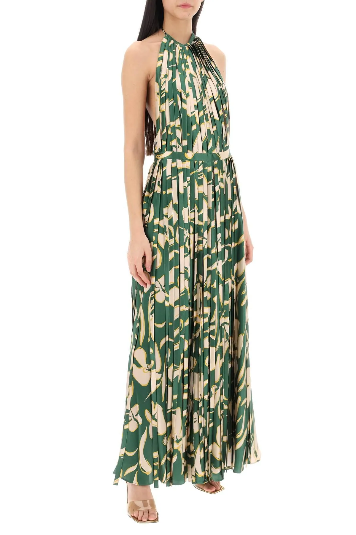 Raquel Diniz    Raquel Diniz Giorgia Fringed Maxi Dress