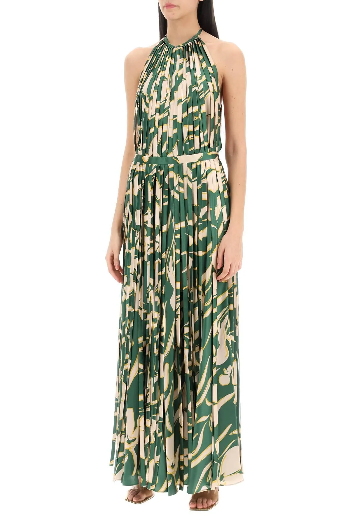 Raquel Diniz    Raquel Diniz Giorgia Fringed Maxi Dress