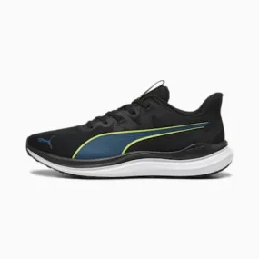 Reflect Lite Unisex Running Shoes | PUMA Black-Ocean Tropic-Lime Pow | PUMA Shop All Puma | PUMA 