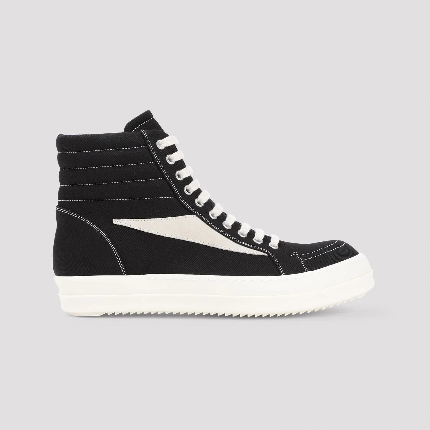 RICK OWENS VINTAGE HIGH SNEAKERS