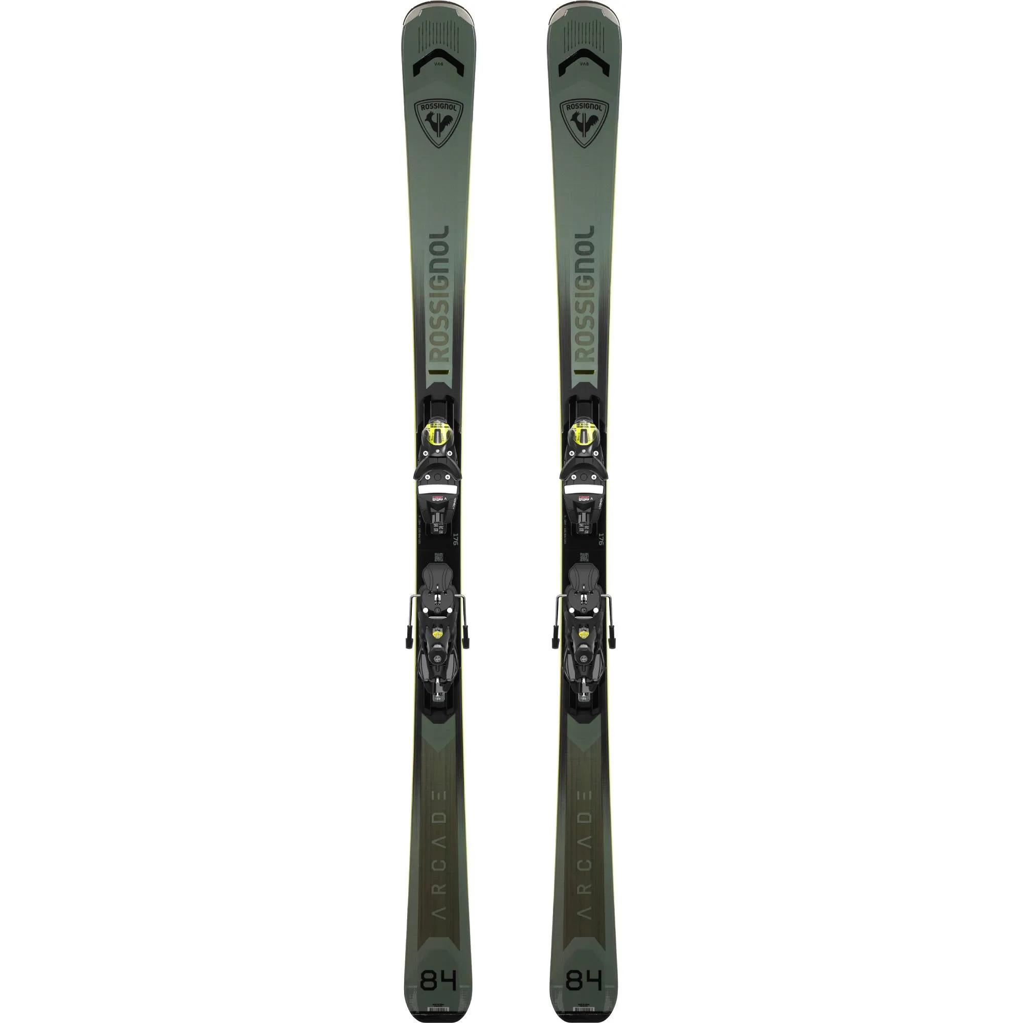 Rossignol Arcade 84 Ski + SPX 12 K GW Binding 2025