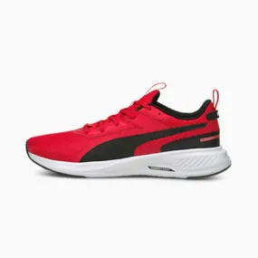 Scorch Runner Unisex Running Shoes | High Risk Red-Puma Black | PUMA Shop All Puma | PUMA 