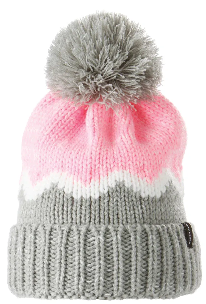 SCREAMER KIDS ZIGGY BEANIE PINK