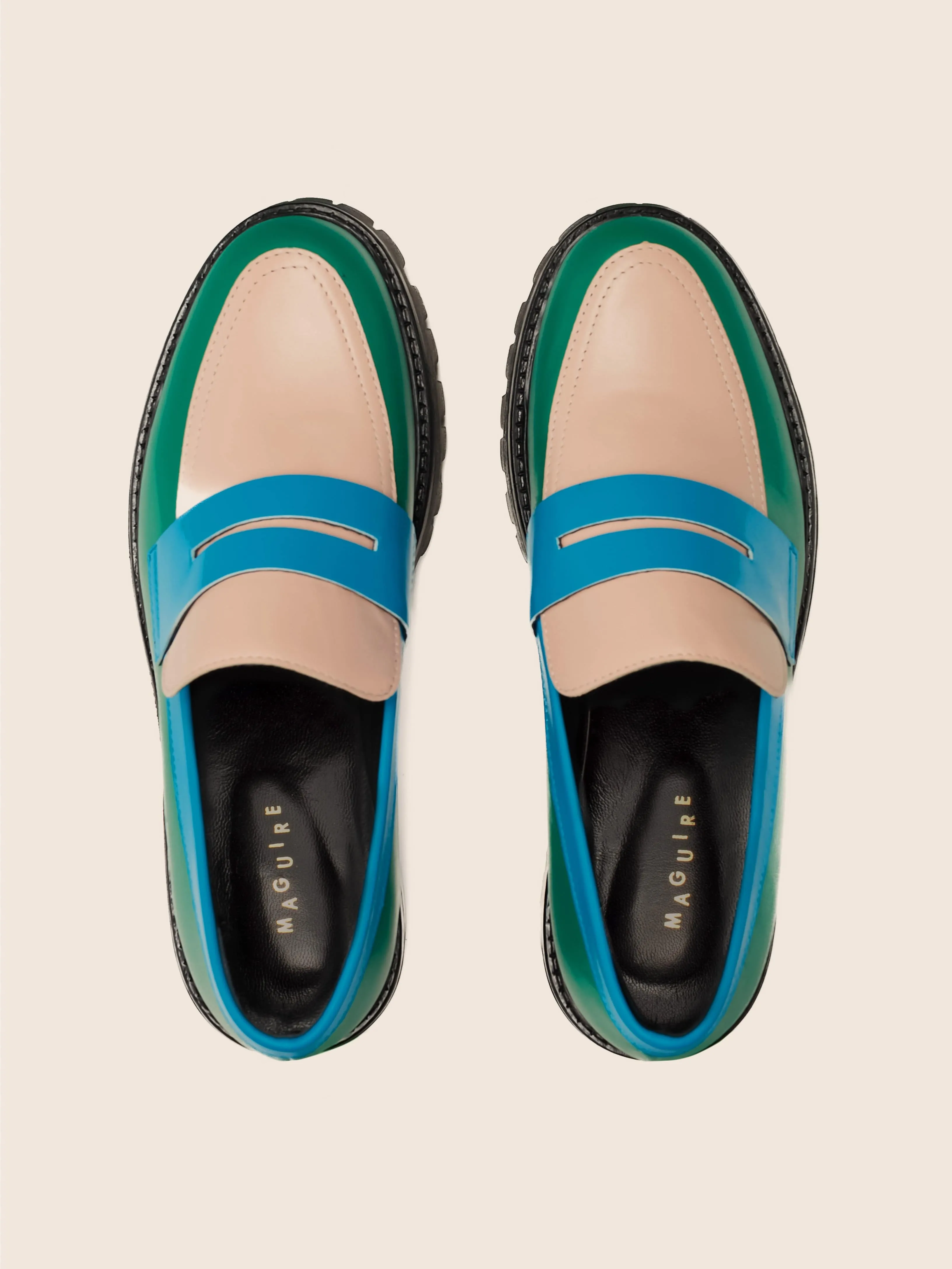 Sintra Lollipop Loafer