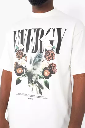 SIXTH JUNE PARIS ENERGY FLOWERS SS TSHIRT (OFFW)