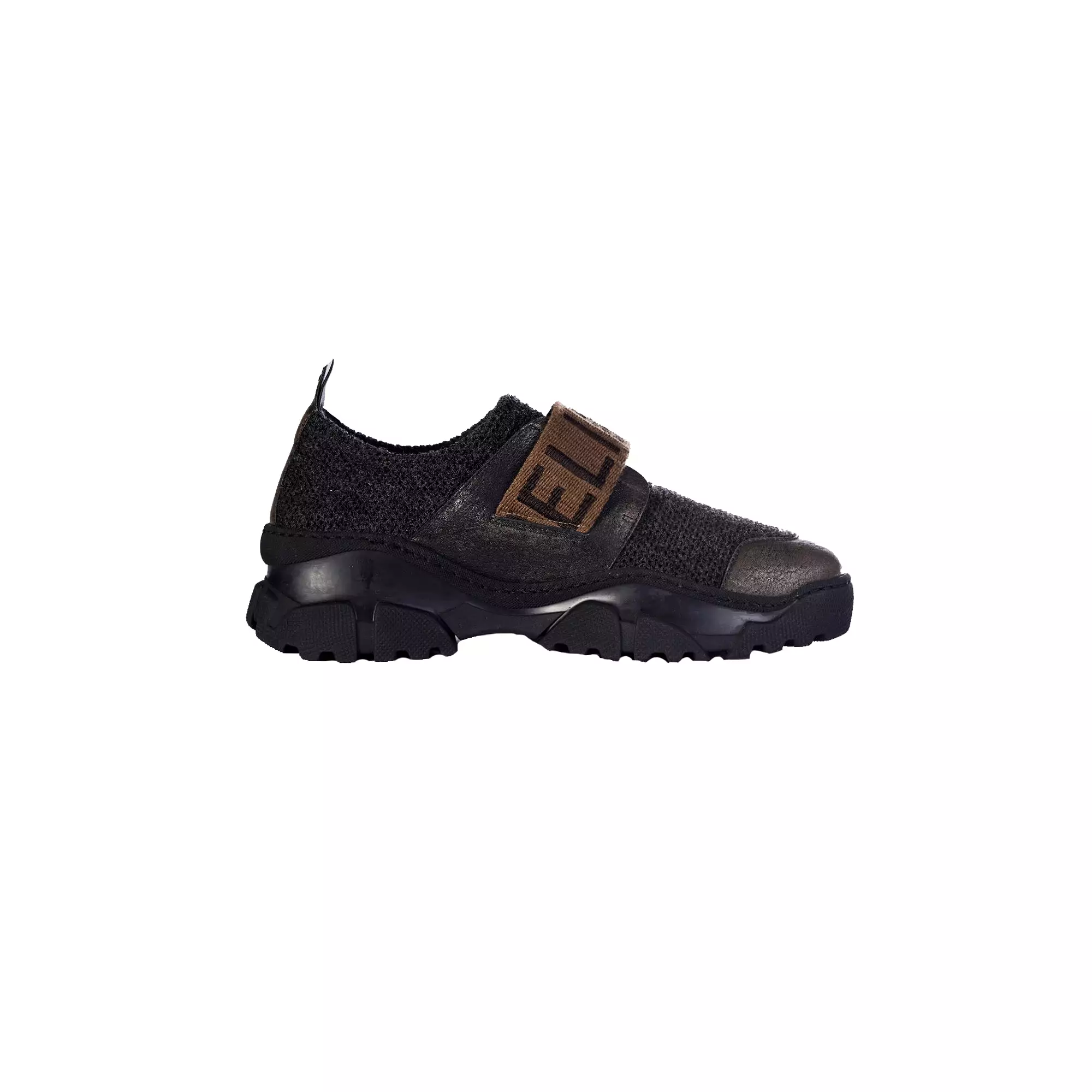 Sneaker Sport Strappo HB Anthracite