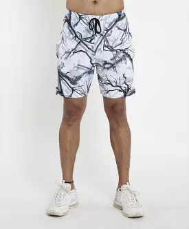 Snow Forest Shorts (4 way stretch) - Sale