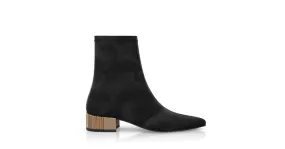 Sock Ankle Boots 8065