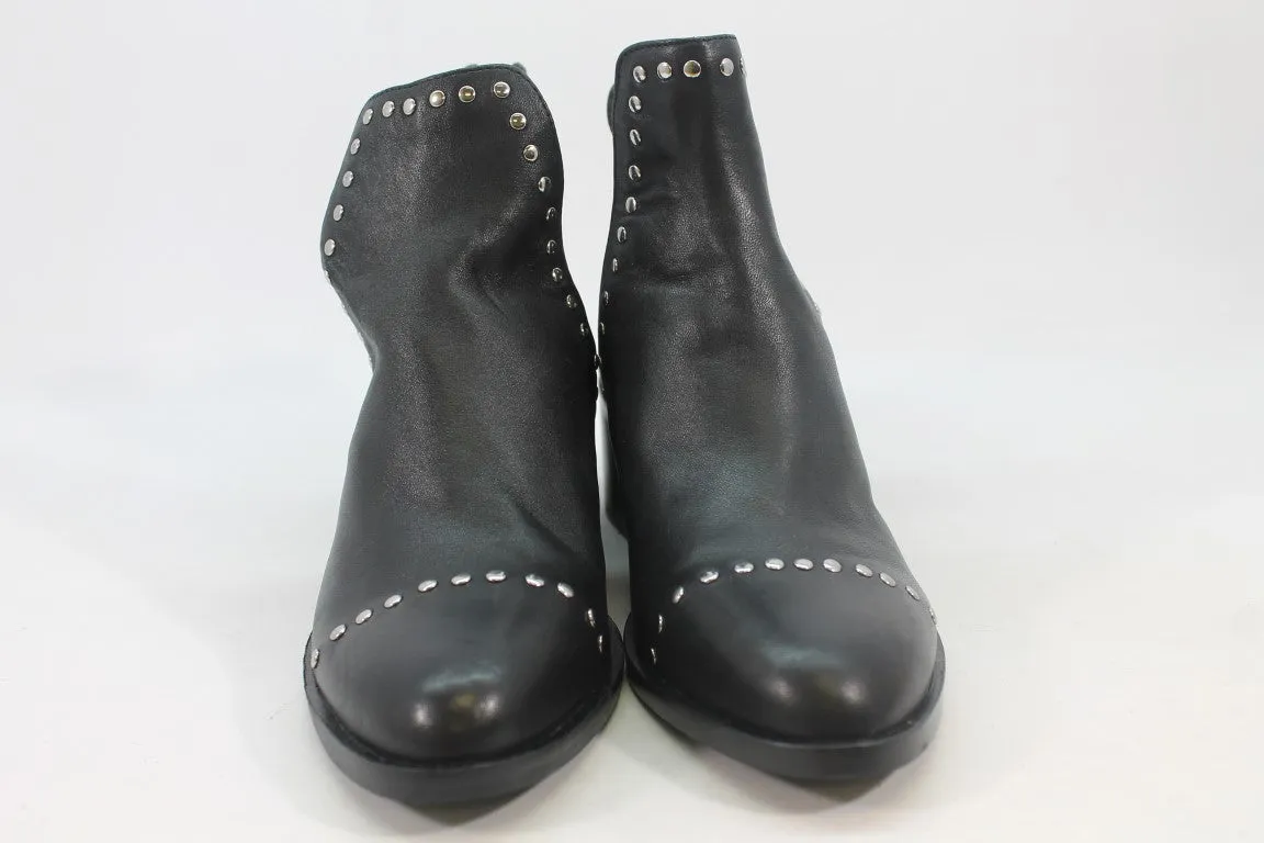 Steve Madden Conspire Women's Black Boots 7.5M(ZAP11077)