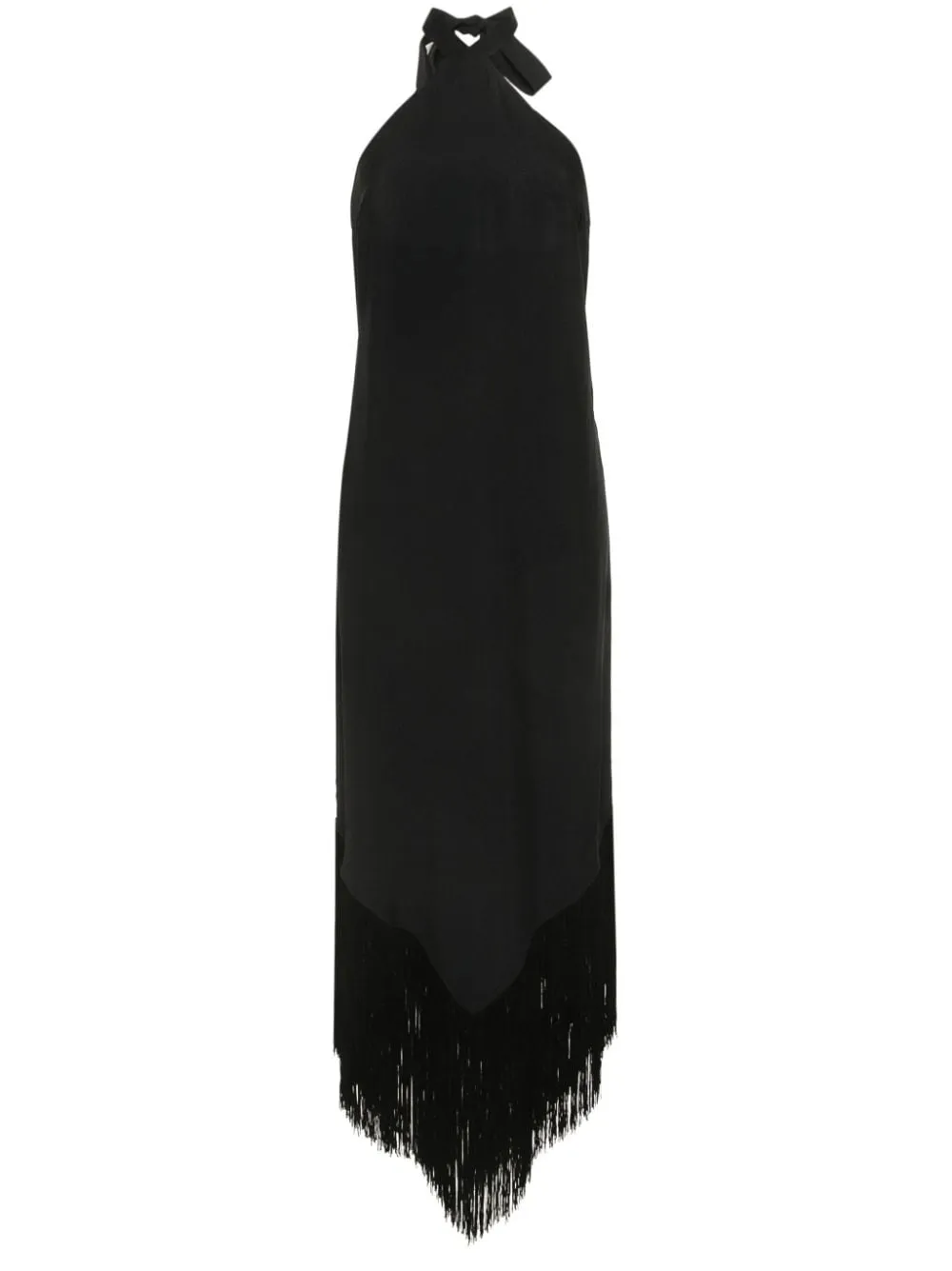 Taller Marmo Main    Taller Marmo Main Nina Fringed Long Dress