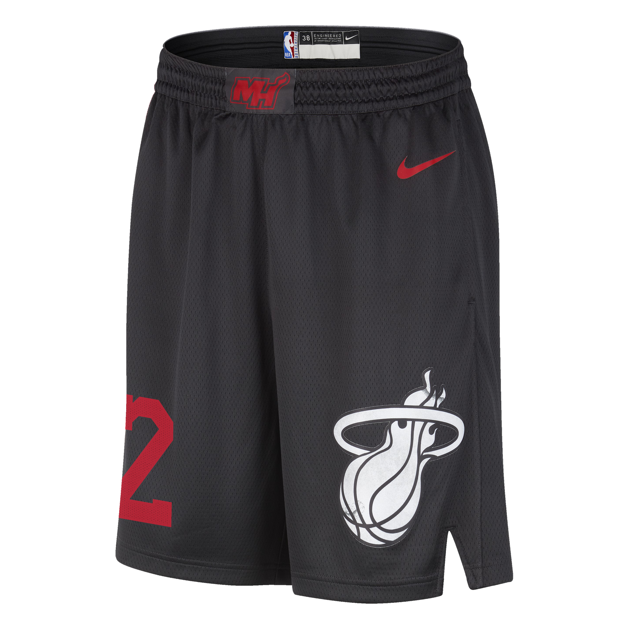 Terry Rozier III Nike HEAT Culture Youth Swingman Shorts