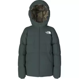 The North Face Dark Sage Kids Reversible Perrito Jacket