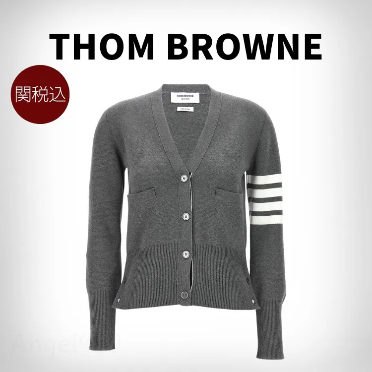 THOM BROWNE  |Cardigans