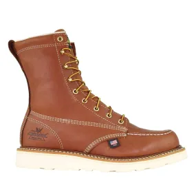 Thorogood Winter Boots 8 Plain Toe Brown (814-4009)