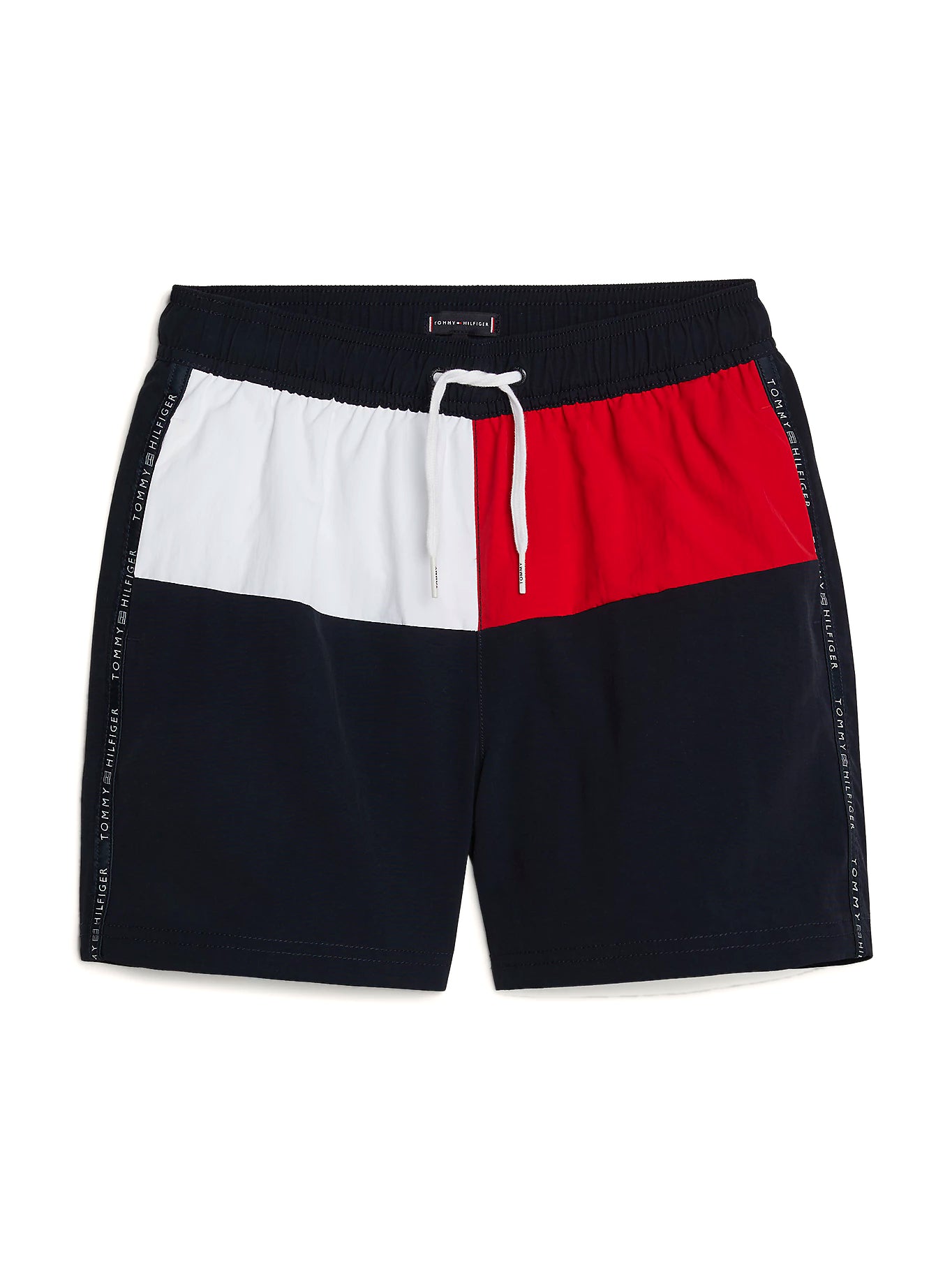 Tommy Hilfiger 'Flag' Mid Length Swim Shorts