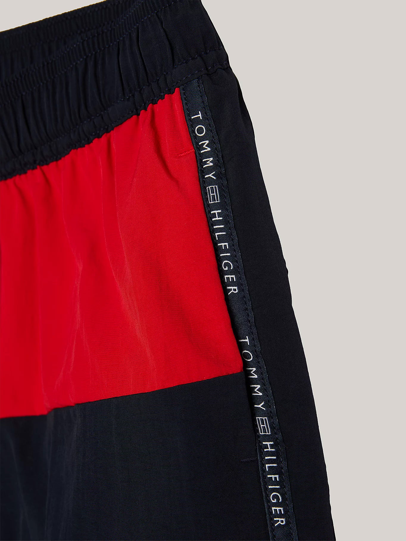 Tommy Hilfiger 'Flag' Mid Length Swim Shorts