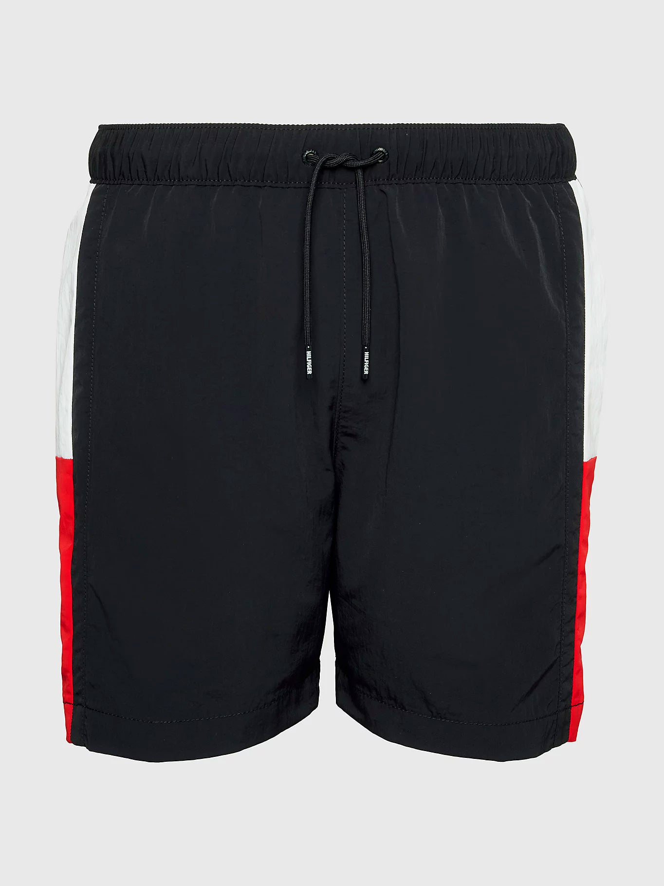 Tommy Hilfiger Mens Flag Mid Length Swim Shorts