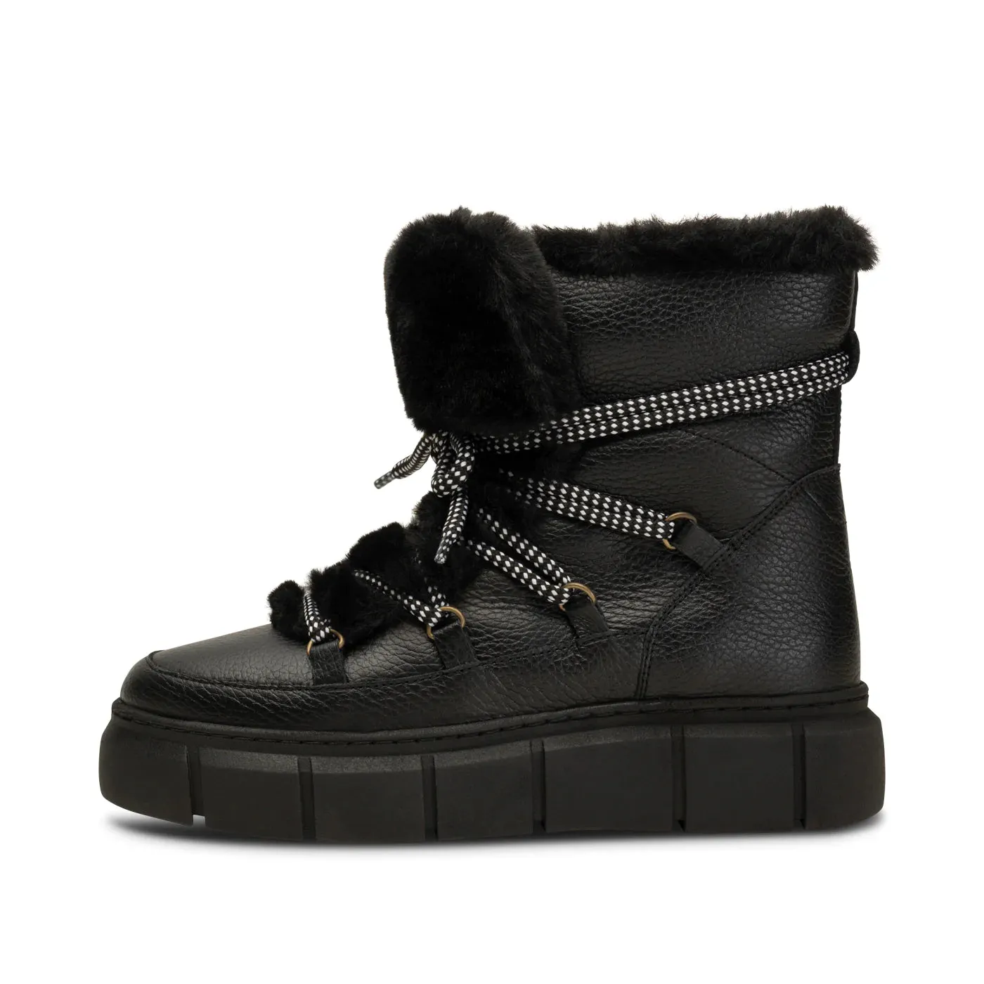 Tove Snow Boot (Black)