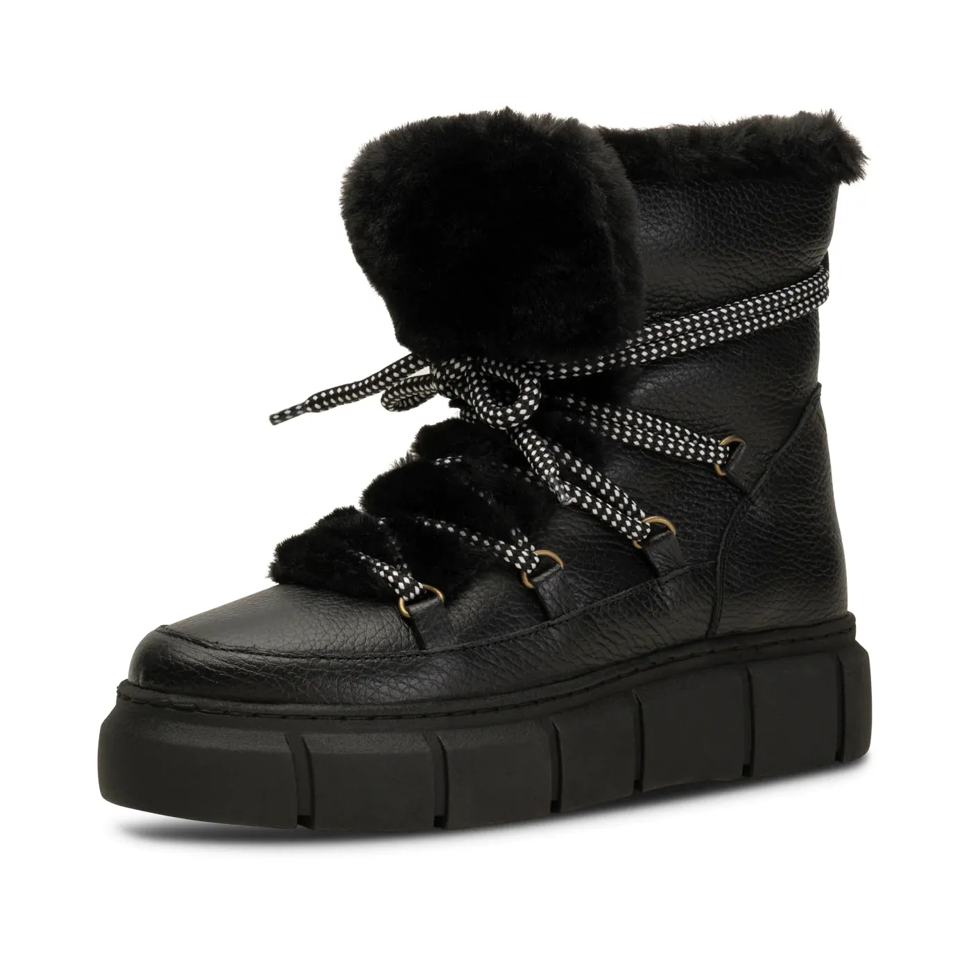 Tove Snow Boot (Black)