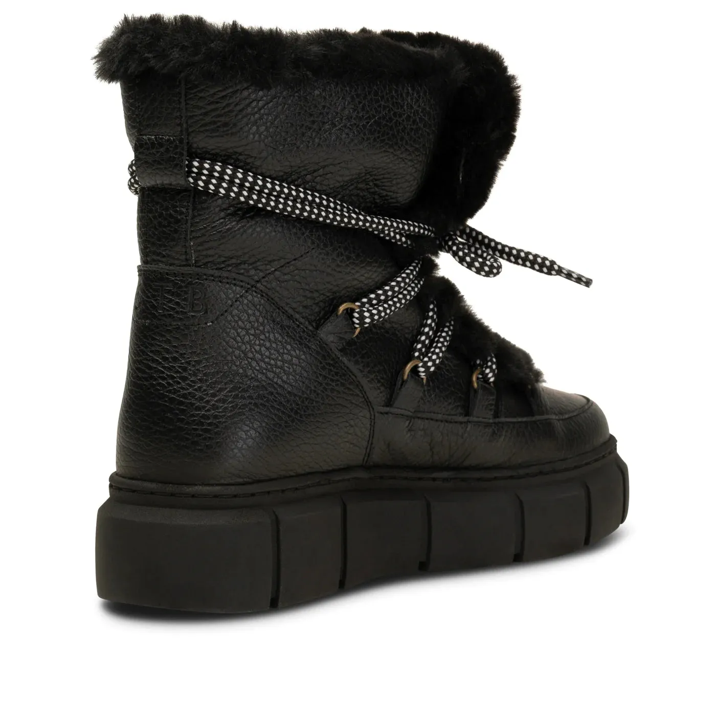 Tove Snow Boot (Black)