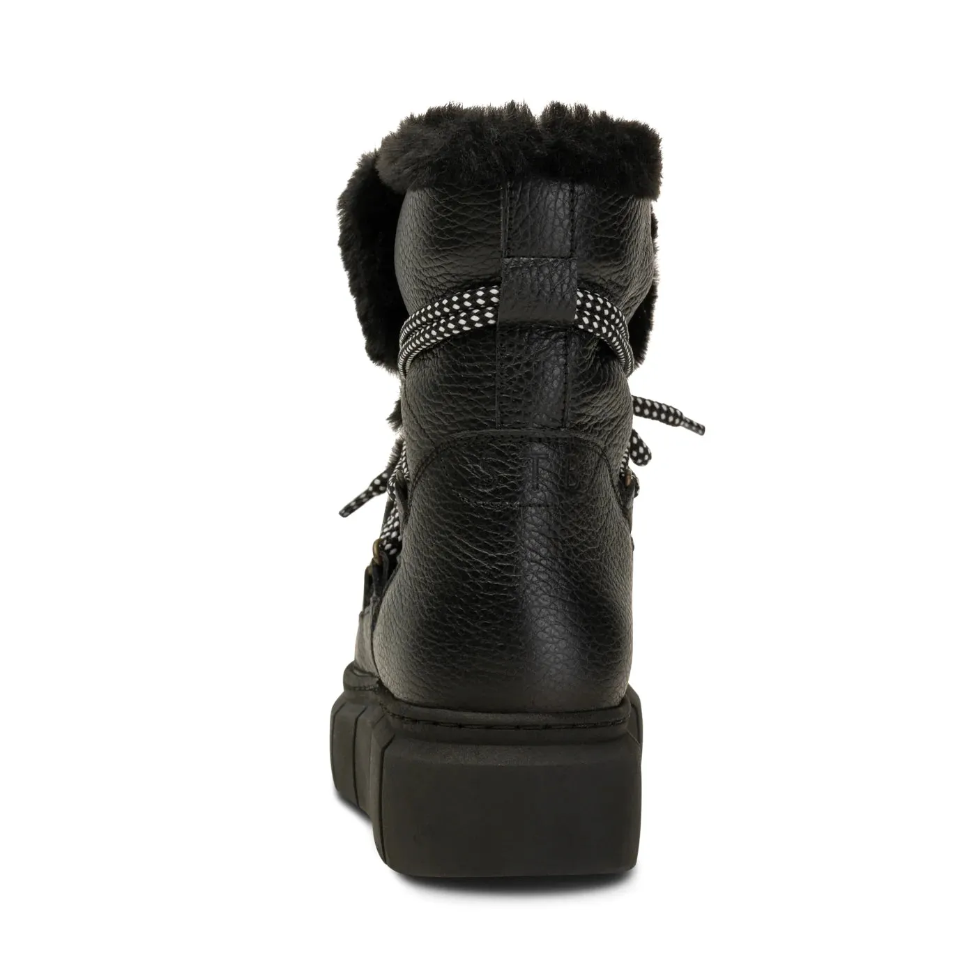 Tove Snow Boot (Black)