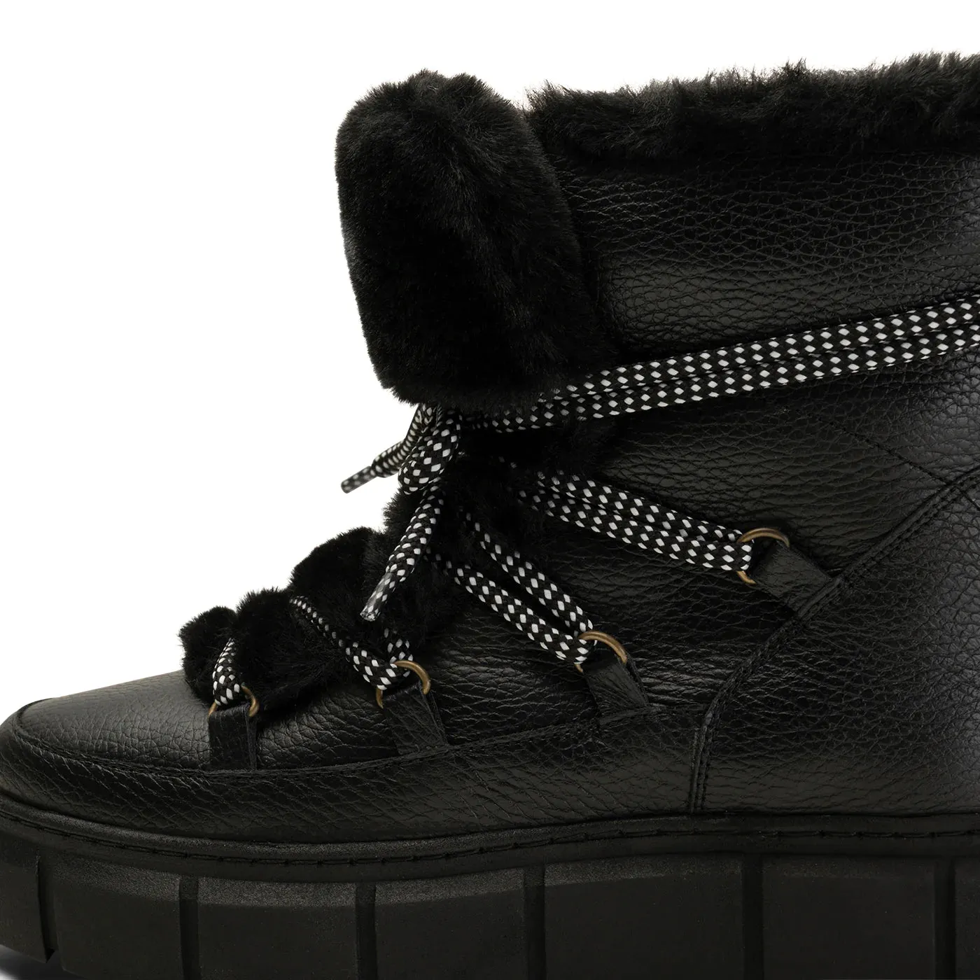 Tove Snow Boot (Black)