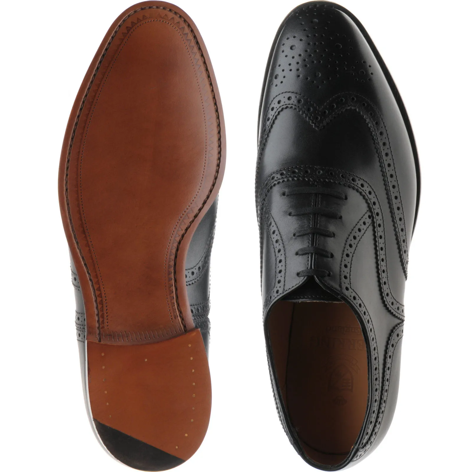 Trent brogues