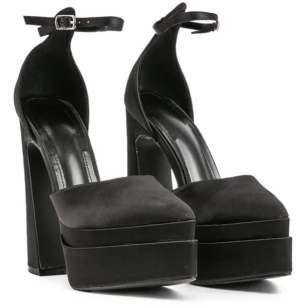 Truffle Collection Salsa Platform Shoes