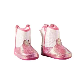 Twister Baby Buckers Infant Krissy Cowgirl Boots