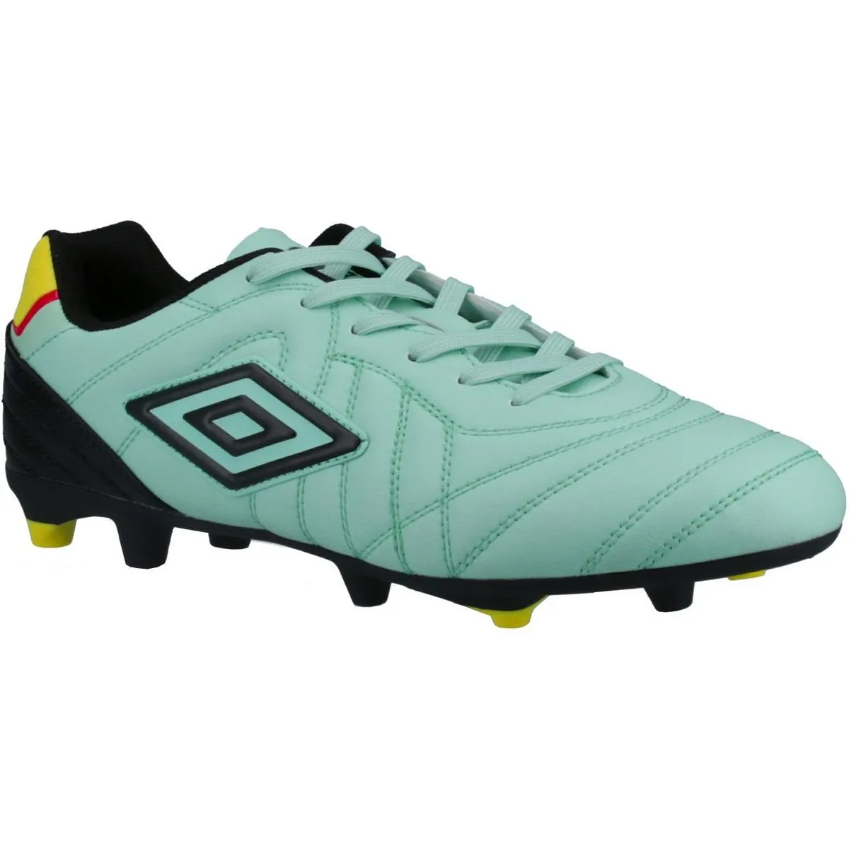 Umbro Speciali Liga Firm Ground Football Boot Blue