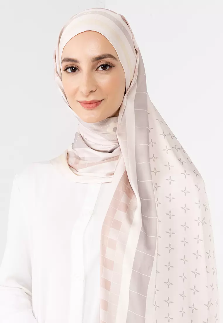 UMMA Mozayk Printed Scarf