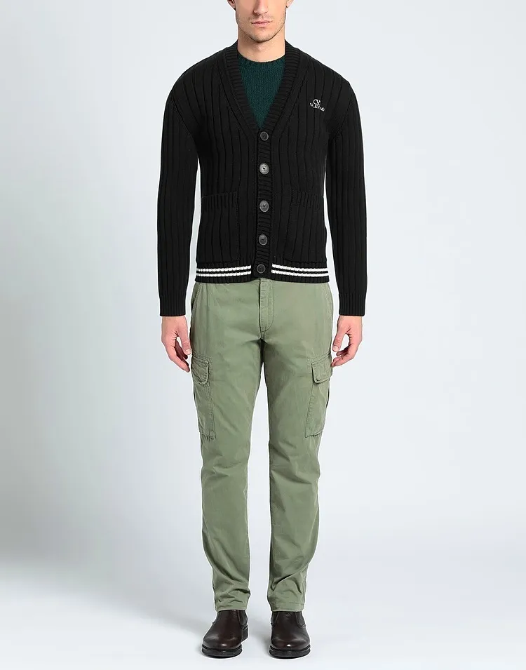 VALENTINO  |Logo Luxury Cardigans