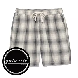 Vans Range Plaid Loose Shorts