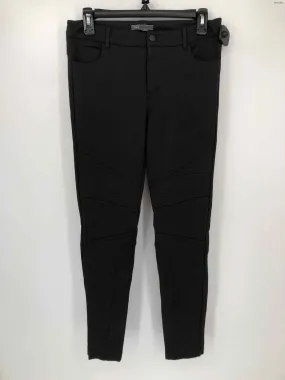 VINCE Dk Gray Moto Legging Size 6  (S) Pants